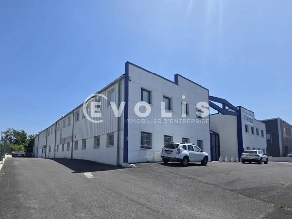 Bureaux 2514 m²