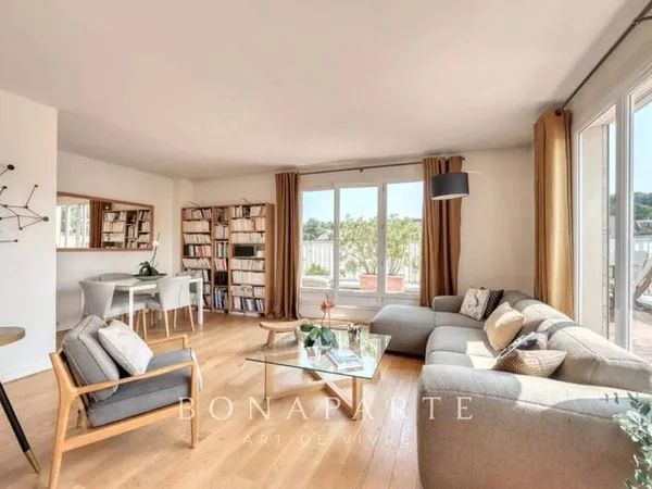 Appartement 4 pièces 87 m²