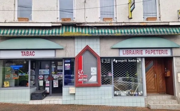 Tabac-Presse-FDJ à vendre à COURPIERE (63)