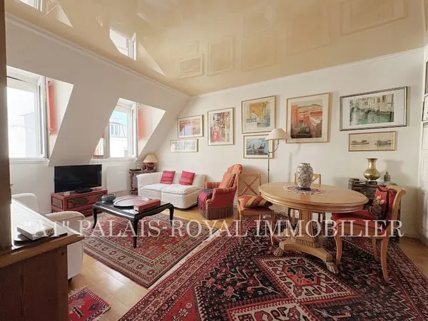 Appartement 3 pièces 68 m²