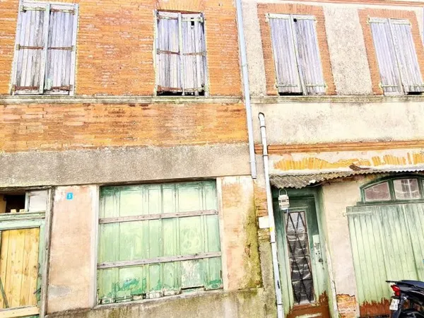 Immeuble 5 pièces 135 m²