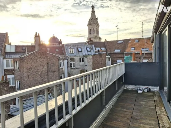 Appartement 2 pièces 47 m²