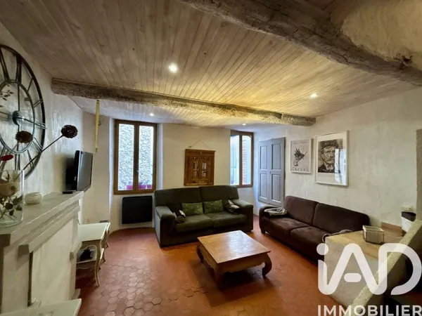Vente Maison de village 5 pièces
