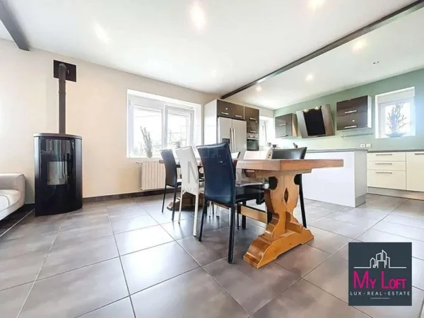 Maison 183 m²