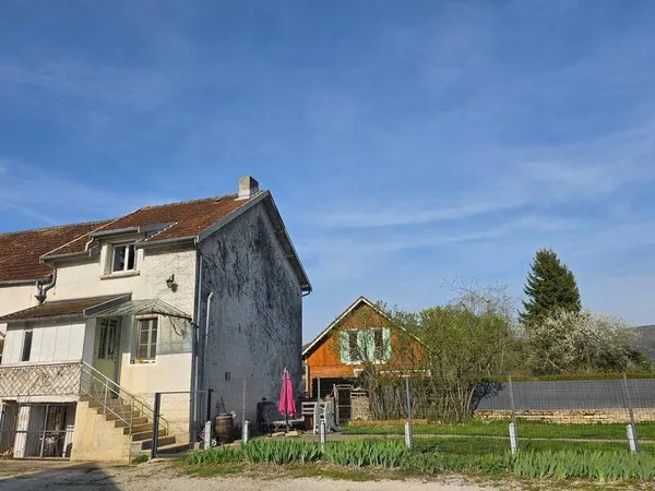 Maison 3 pièces 52 m²