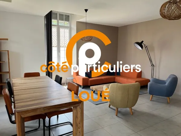 Appartement Le Puy En Velay 4 pièce(s) 117 m2