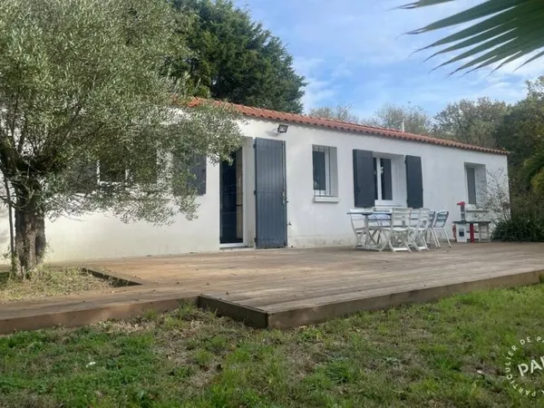 Maison 6 pièces 101 m²