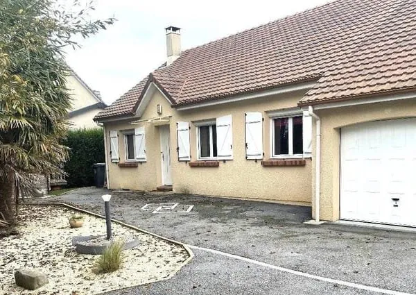 Maison 4 pièces 94 m²
