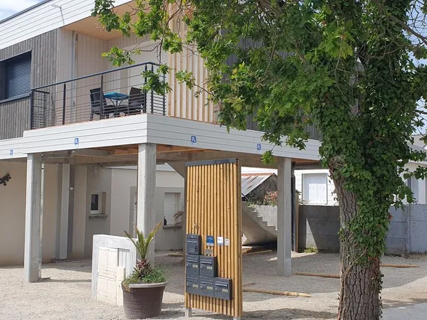 ⭐ IDEAL étudiants COLOCATION CO-LIVING NEUVE 2 pers meublé Saint-Marc-Sur-Mer proche Gavy, IUT Heinl