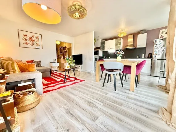 Appartement coup de coeur
