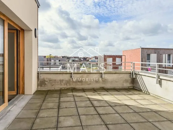 Appartement 3 pièces 71 m²