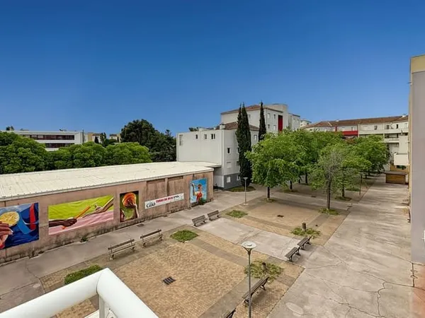 Appartement 2 pièces 40 m²