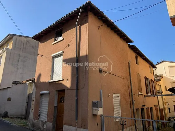 Maison Saint Genis Laval 3 pièce(s) 41.45 m2