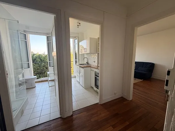 Appartement 1 pièce(s) 28.59 m2