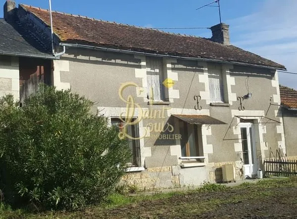 Maison 2 pièces 90 m²