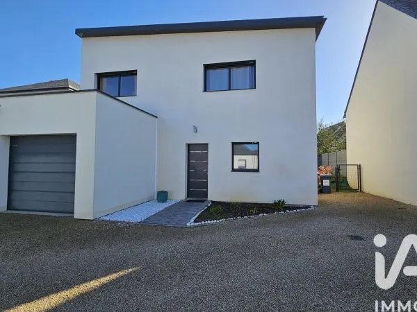 Maison 5 pièces 103 m²