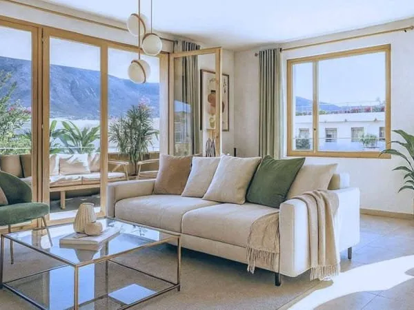 Appartement 3 pièces 60 m²