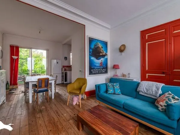 Maison 7 pièces 137 m²