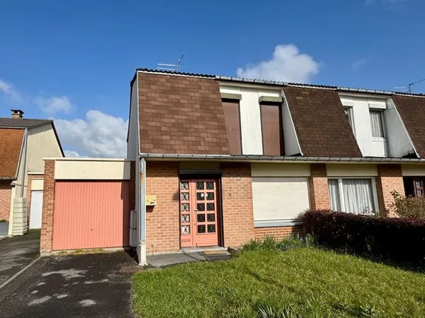 Maison 5 pièces 108 m²