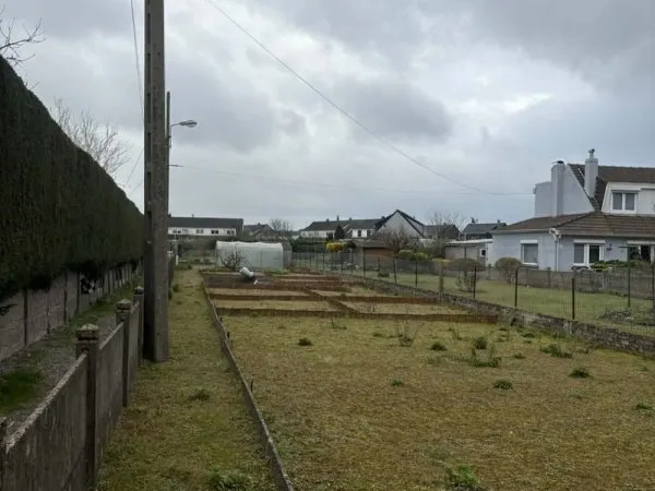 Terrain 508 m²