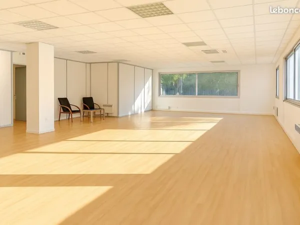 Local - Bureau 110m2 A LOUER