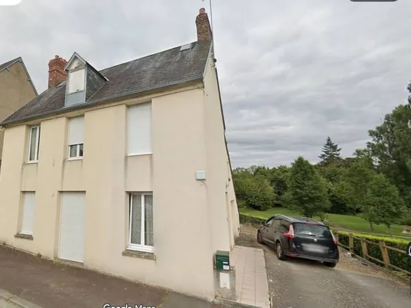 Maison 4 pièces 71 m²
