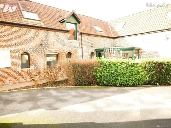 Immeuble 439 m²