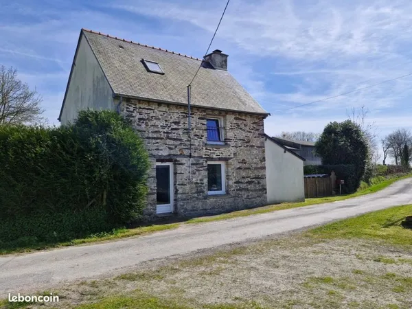 ✨ Charmante maison familiale en pierre - cadre paisible au coeur de la nature ✨