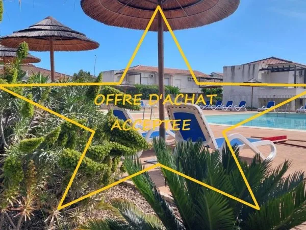 Appartement 2 pièces 45 m²