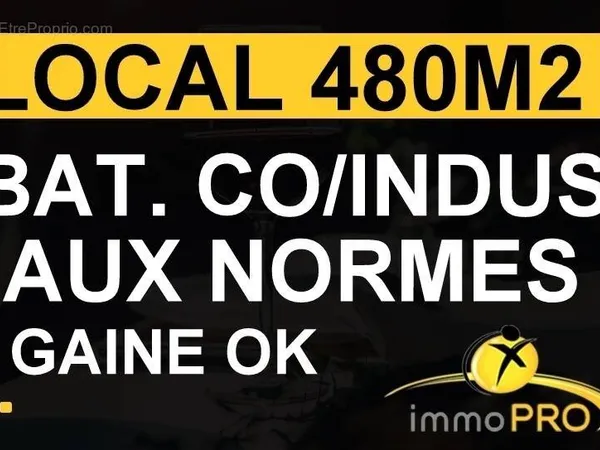 Commerce 480 m² à Lyon-3e