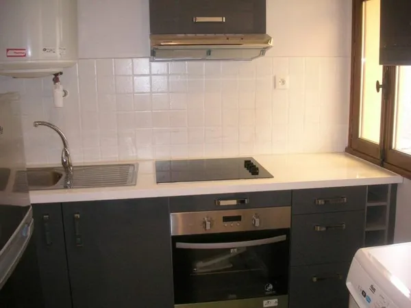 A louer appartement F2 meublé - 1er étage - Carentan (50500)