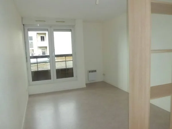 Studio 1 pièce 21 m²