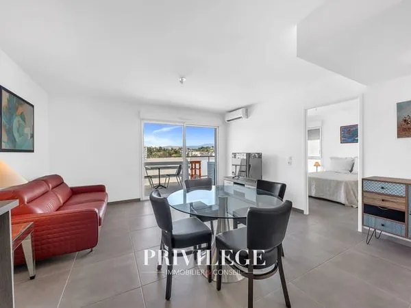 Appartement T2 à Cannes Idéal Premier Achat ou Investissem