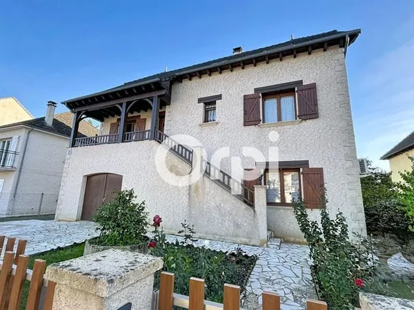 Maison 7 pièces 159 m²