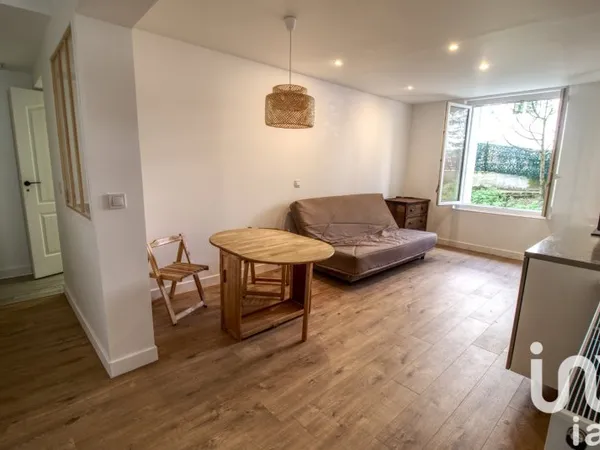 Appartement 3 pièces 43 m²