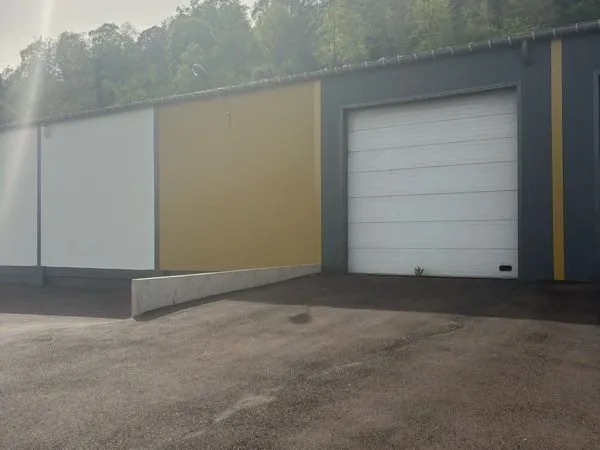 Entrepôt / Local d'activité / Dépôt 1 000 m² - Accès poids lourds - Canteleu / Rouen