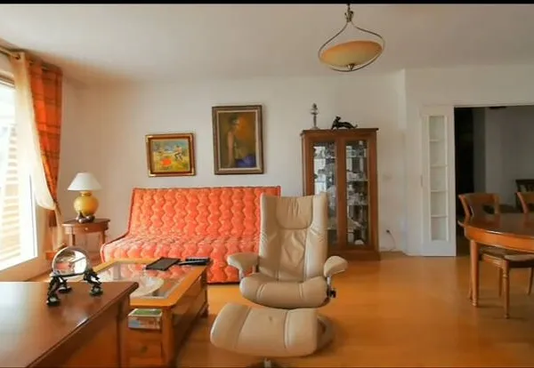 Appartement 5 pièces 109 m²