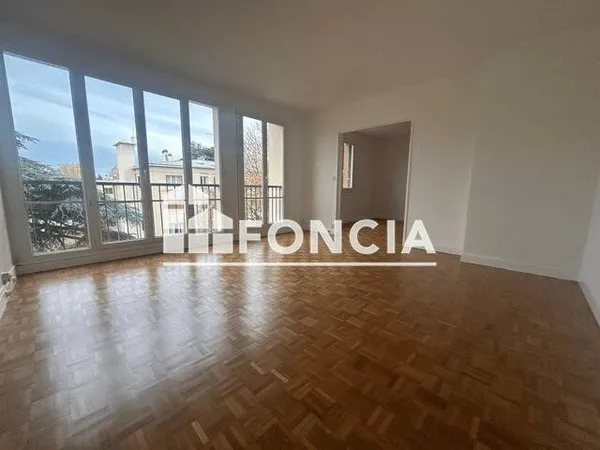 Appartement 4 pièces 81 m²