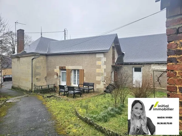 Maison de village