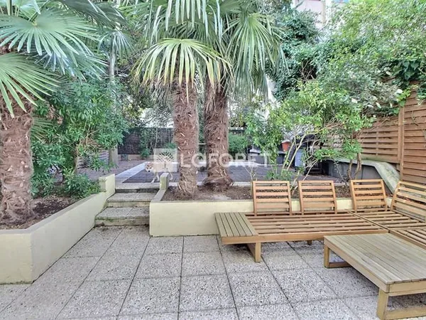 Appartement Suresnes 2 pièce(s) 50 m2