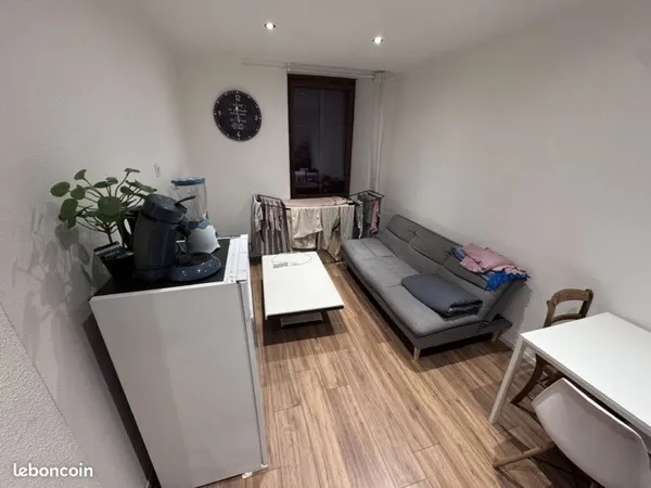 Immeuble 50 m²