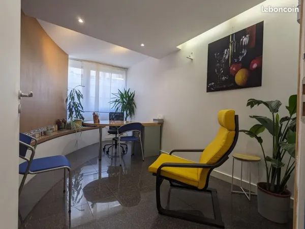 Location bureau pro equipe - tours gare