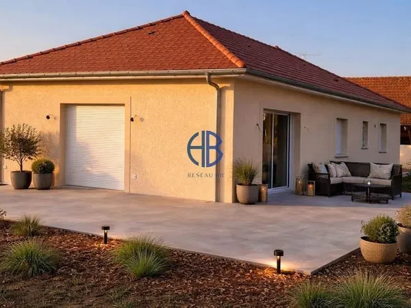 Villa 5 pièces 132 m²