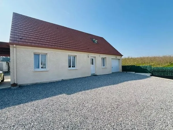 Maison 6 pièces 135 m²