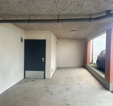 Emplacement parking