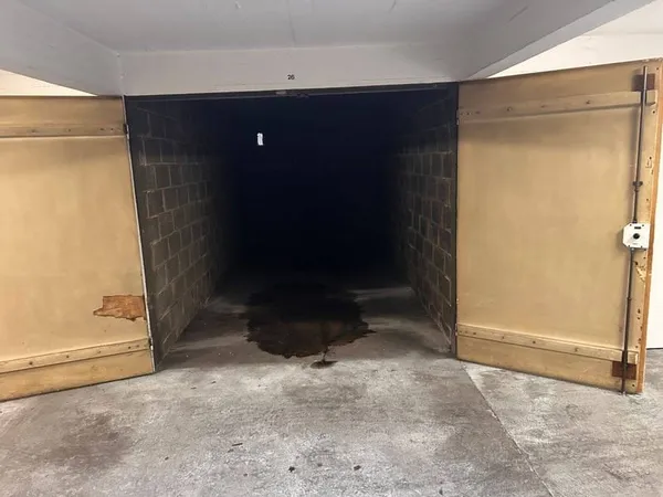 Box de stockage 14 m²