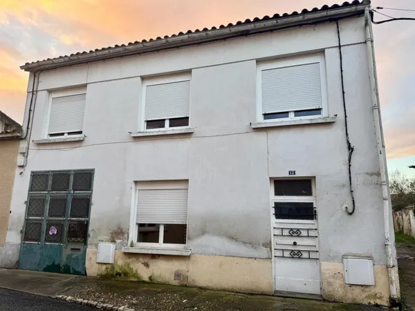 Immeuble à rénover - Villeneuve-sur-Lot