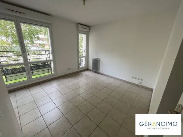 Appartement 1 pièce 26 m²
