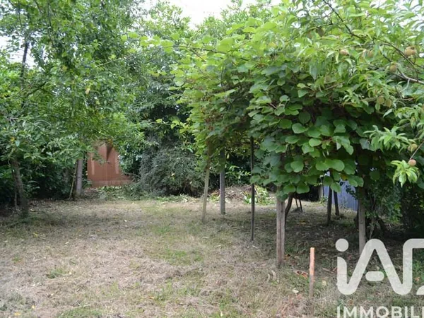 Terrain 452 m²