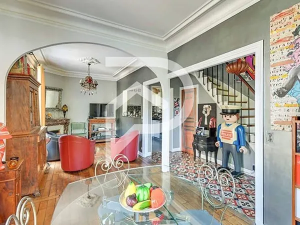 Maison 5 pièces 95 m²